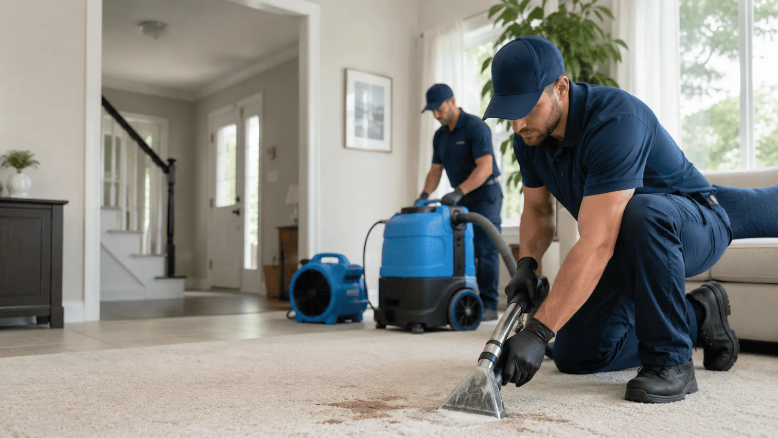 Pet Stain Carpet Cleaning in Franklin, LA near me